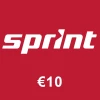 Sprint Universalgutschein €10 Gift Card DE