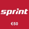 Sprint Universalgutschein €50 Gift Card DE