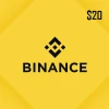 Binance Gift Card (EURI) $20