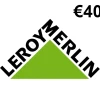 Leroy Merlin €40 Gift Card FR