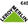 Leroy Merlin €45 Gift Card FR