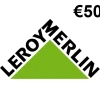 Leroy Merlin €50 Gift Card FR