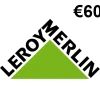 Leroy Merlin €60 Gift Card FR