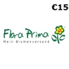 Flora Prima GmbH €15 Gift Card DE