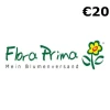 Flora Prima GmbH €20 Gift Card DE
