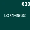 Les Raffineurs €30 Gift Card FR