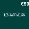 Les Raffineurs €50 Gift Card FR