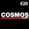 COSMOS SPORT €20 Gift Card GR