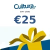 Cultura EUR 25 Gift Card FR