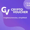 Crypto Voucher Bitcoin (BTC) 40 CAD CA Key