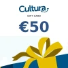 Cultura EUR 50 Gift Card FR