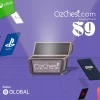 Ozchest $9 Gift Card