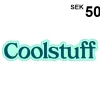 Coolstuff 50 SEK Gift Card SE
