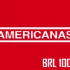 Americanas 100 BRL Gift Card BR