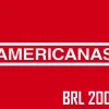 Americanas 200 BRL Gift Card BR