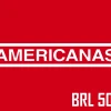 Americanas 50 BRL Gift Card BR