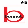Bennet €10 Gift Card IT