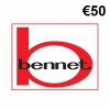 Bennet €50 Gift Card IT