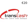 TransCash €20 Top-up Card EU