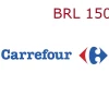 Carrefour BRL 150 Gift Card BR