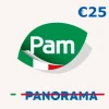 Pam Panorama €25 Gift Card IT