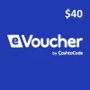 CashtoCode $40 Gift Card US