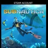 Subnautica PC Epic Games Account