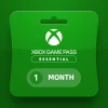 XBOX Game Pass Essential - 1 Month Subscription Card MX