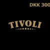 Tivoli 300 DKK Gift Card DK