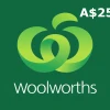 Woolworths Supermarket AUD 25 Gift Card AU