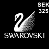 Swarovski 325 SEK Gift Card SE