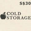 Cold Storage Gift Card S$30 SG