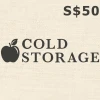 Cold Storage Gift Card S$50 SG