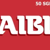 AIBI 50 SGD Gift Card SG