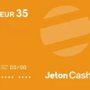JetonCash Card €35