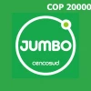 Jumbo 200000 COP Gift Card CO