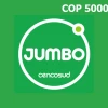 Jumbo 50000 COP Gift Card CO