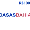 Casas Bahia 20 BRL Gift Card BR