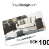 Royal Design 100 SEK Gift Card SE