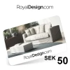Royal Design 50 SEK Gift Card SE