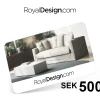 Royal Design 500 SEK Gift Card SE