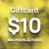 Skinvault.gg $10 Gift Card