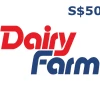 Dairy Farm Group S$50 Gift Card SG