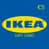 IKEA €5 Gift Card NL