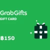 Grab ฿150 Gift Card TH