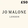 Jo Malone London GBP 50 Gift Card UK