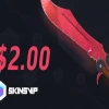SkinsVIP $2 Gift Card