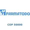 Farmatodo 50000 COP Gift Card CO