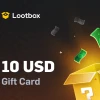 Lootbox.com $10 Gift Card