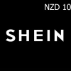 SHEIN 10 NZD Gift Card NZ